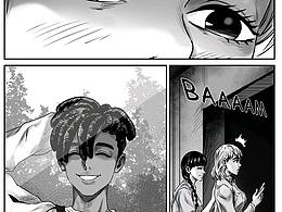 美漫風(fēng) 廣告漫畫