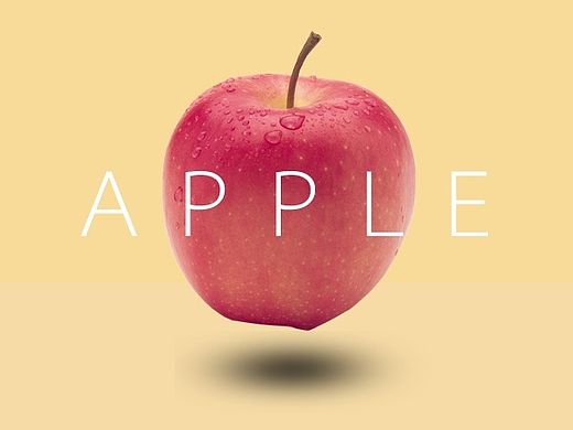 【品牌视觉】阿三果业 logo设计及设计广告一（个人主页-ZMTIzMjc3ODA=） - Logo - 站酷设计师天堂小魔原创素材 - 站酷ZCOOL