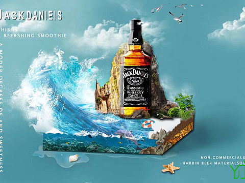 素材合成海报（个人主页-ZNDMyNjg5MTY=） - 海报 - 站酷设计师小金fasss原创素材 - 站酷ZCOOL