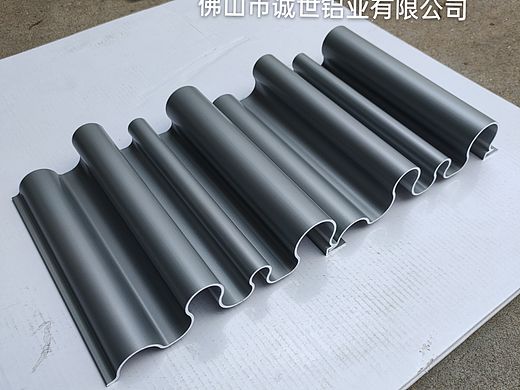 内外墙装饰波纹板 