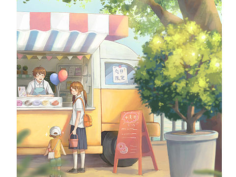 夏日