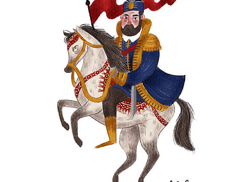 一周临摹习作 打卡!