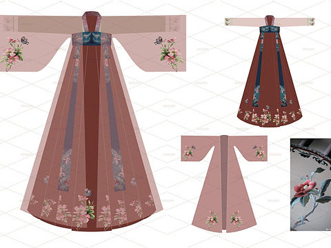 汉服之美