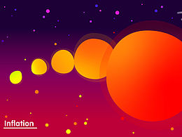 一個(gè)宇宙的誕生