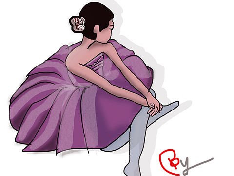 距离优秀插画师还有999天