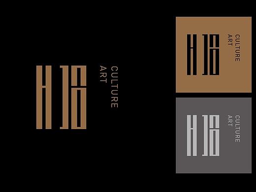 海口 H18 创意园 · 品牌视觉vi设计
