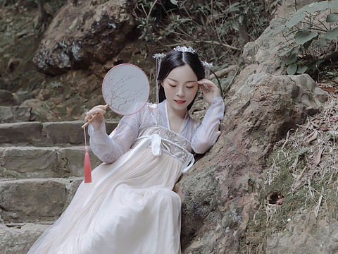 古风摄影/汉服摄影/手机调片