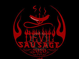 kustom China logo 設(shè)計(jì) 美式 signboard 