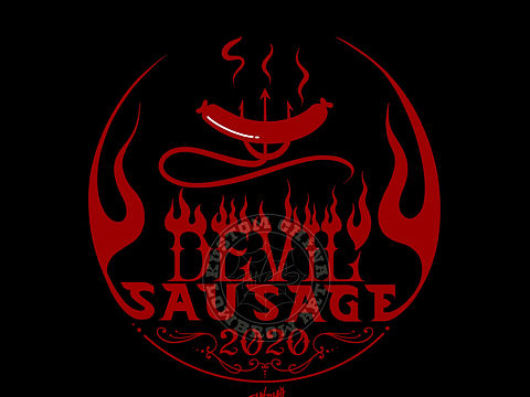 kustom China logo 设计 美式 signboard