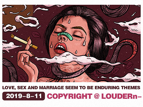 百图斩-NO.34（个人主页-ZMzgzMDE1MDQ=） - 新锐潮流插画 - 站酷设计师LOUDERn原创素材 - 站酷ZCOOL