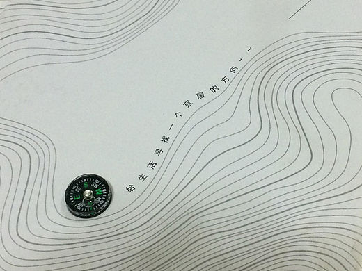 地产楼书——水润观府