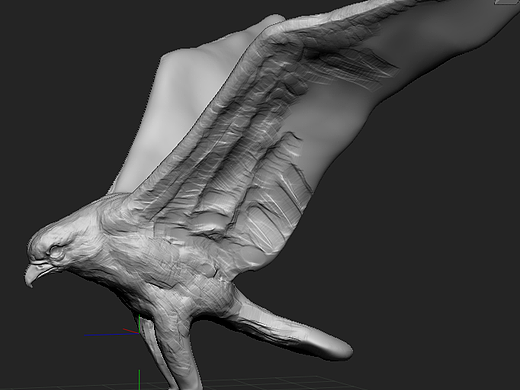 海东青（个人主页-ZNDgxNzA2MjA=） - 人物/生物 - 站酷设计师向阳花周宪宇原创素材 - 站酷ZCOOL