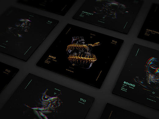 “ US ” 1.0 · Album Covers Design · Jelfly