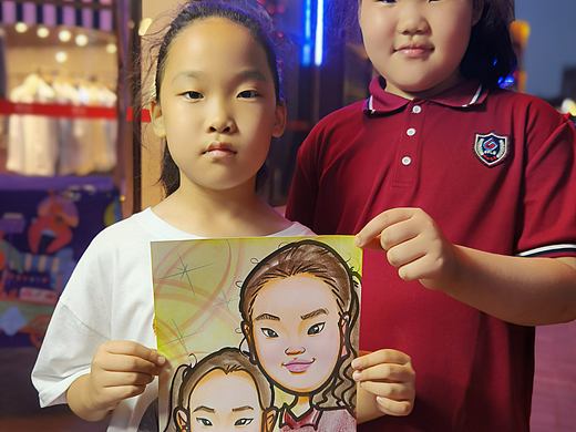 画一张属于自己的专有漫像（个人主页-ZNTM3Mjg1OTI=） - 单幅漫画 - 站酷设计师邱嘉原创素材 - 站酷ZCOOL