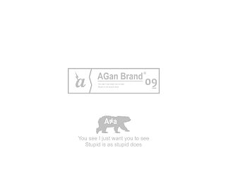 "Stupid is as stupid does" by AGan