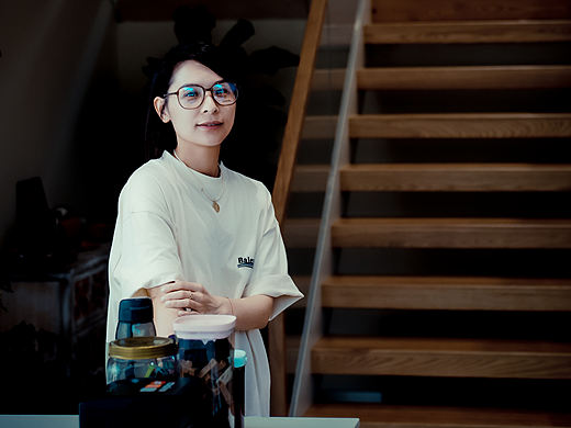 一间很惬意的店