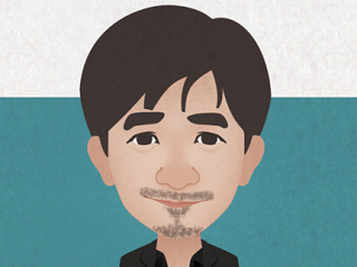 梁朝伟电影角色 | 卡通肖像