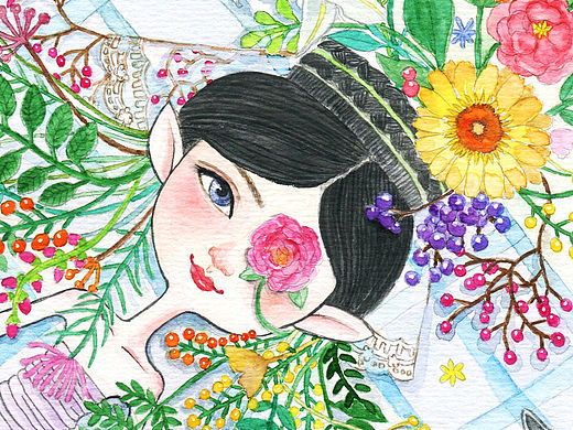 Miss Cocoon's Diary