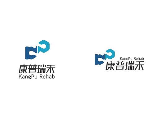 医疗类logo提案设计