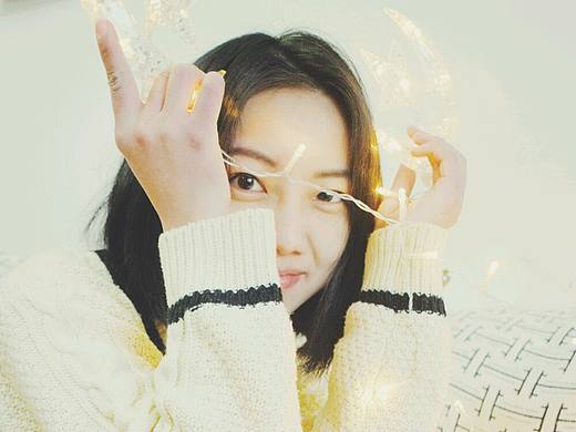 卢胖今天洗了头