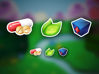 图标临摹练习（个人主页-ZNzU0Nzg0NA==） - 游戏UI - 站酷设计师RsuhC原创素材 - 站酷ZCOOL