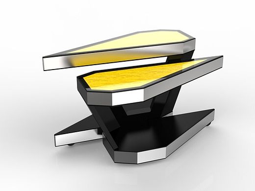 酒店柜子和展示台