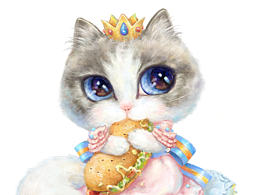 猫