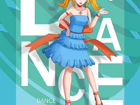 用自己原创的人设当平面设计素材（个人主页-ZMzE3MDMyMjA=） - 海报 - 站酷设计师lingshishen原创素材 - 站酷ZCOOL