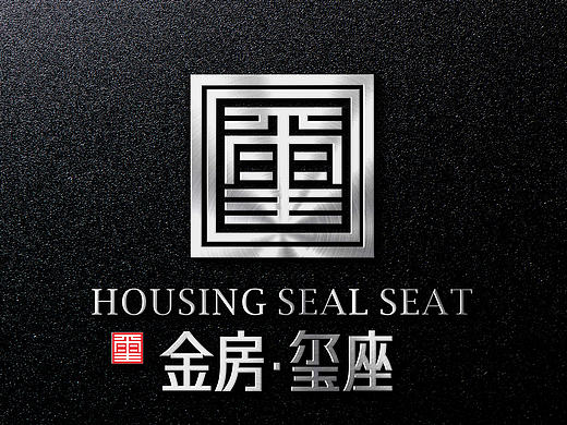一个简单的地产LOGO提案