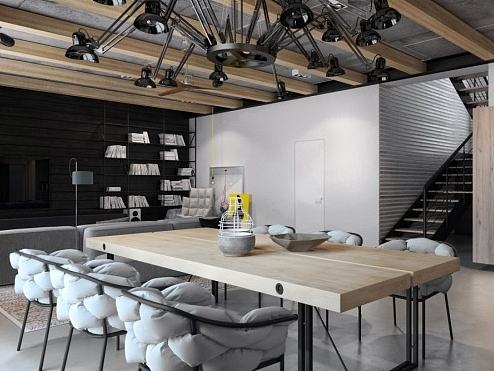 New loft
