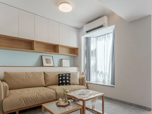 改造120m²：餐厅卡座+通透感布局，这4招给我看服了！