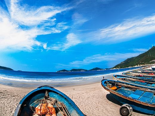 美丽的海岛（个人主页-ZMTI3Mzk2Mjg=） - 风光摄影 - 站酷设计师丶Lovely灬天龙原创素材 - 站酷ZCOOL