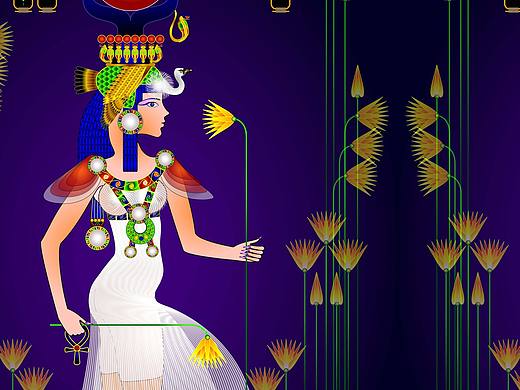 埃及女神