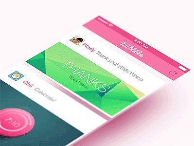 值得分享的交互效果，大开脑洞（个人主页-ZMjE1MjY0NDg=） - 交互/UE - 站酷设计师雨宇大大原创素材 - 站酷ZCOOL