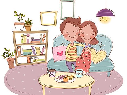 好孕來(lái)APP啟動(dòng)頁(yè)（個(gè)人主頁(yè)-ZMTkxMjM4MzI=） - 其他平面 - 站酷設(shè)計(jì)師chenzhonghao原創(chuàng)素材 - 站酷ZCOOL