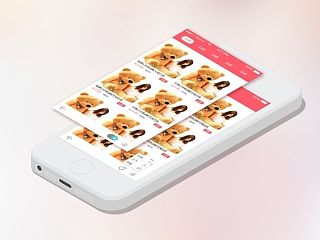 电商-精品购物APP（个人主页-ZNDkxMzEwMA==） - APP界面 - 站酷设计师蒙多小姐原创素材 - 站酷ZCOOL