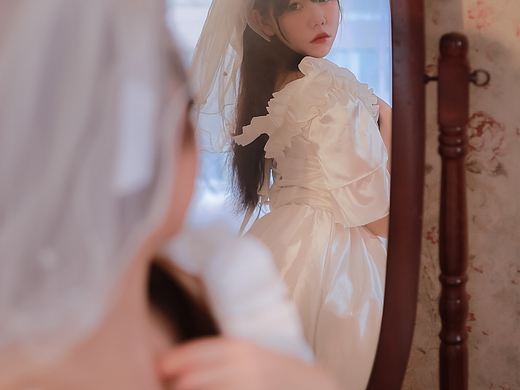 婚纱写真（个人主页-ZNTQ5NzU4MTY=） - 人像摄影 - 站酷设计师三岁就很球原创素材 - 站酷ZCOOL