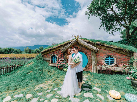 霍比特人的小屋