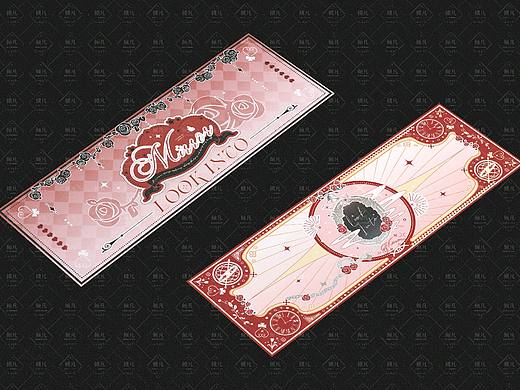 2022年日历＋书签设计