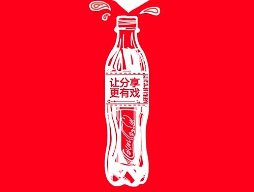 可口可乐H5