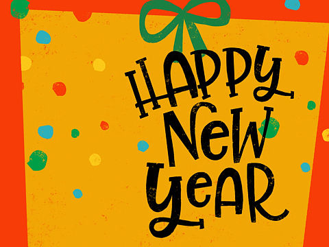 happy new year
