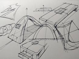 突然失去了想象力