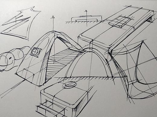 突然失去了想象力