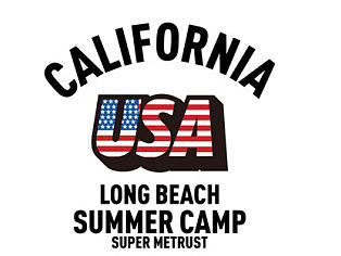 usa california 系列 （街舞 潮流 摇滚 死飞 衣服）