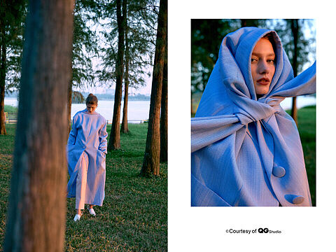 女装lookbook-日暮