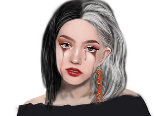 人物頭像插畫（個人主頁-ZNDI2MDg4NTY=） - 創(chuàng)作習(xí)作 - 站酷設(shè)計師嘚吧嘚8得原創(chuàng)素材 - 站酷ZCOOL