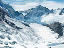 場(chǎng)景速涂