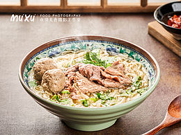 分享一期粉面拍摄