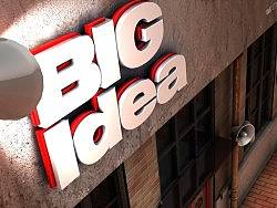大想法 BigIDEA