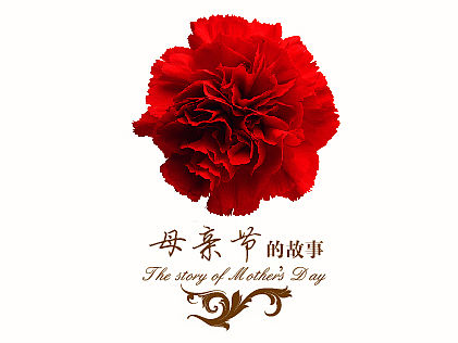 母亲节历史介绍详情页